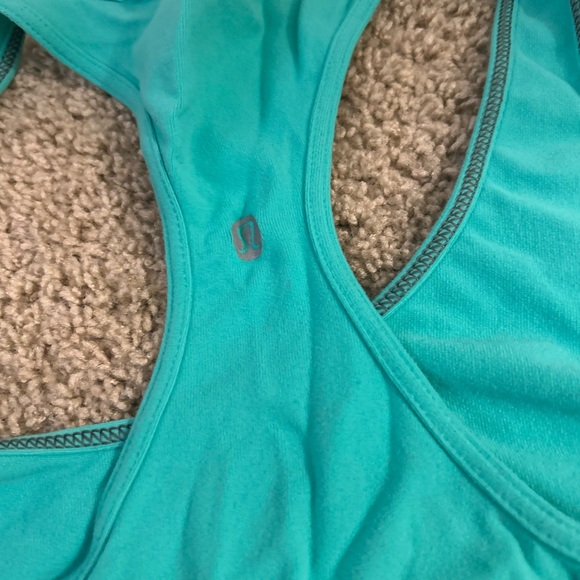 Lululemon Racerback Tank Top - Picture 3 of 3